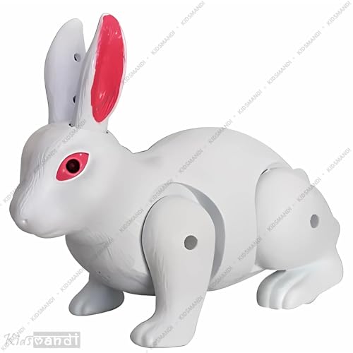 Kids Mandi® Walking Jumping Rabbit