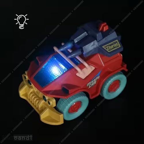 Kids Mandi Military Armoured Vehicle