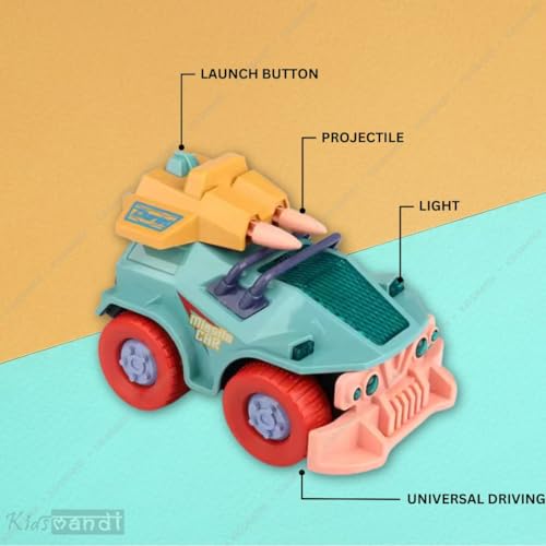 Kids Mandi Military Armoured Vehicle