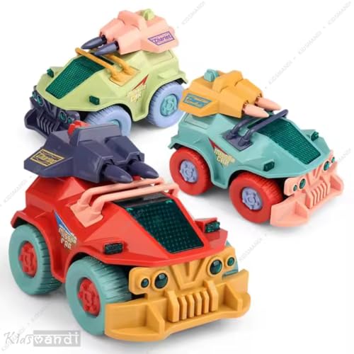 Kids Mandi Military Armoured Vehicle