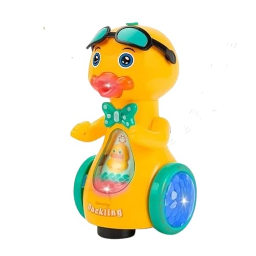 Kids Mandi Pato Electrico Duckling