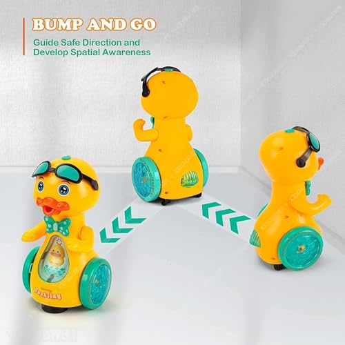 Kids Mandi Pato Electrico Duckling