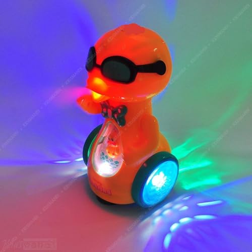 Kids Mandi Pato Electrico Duckling
