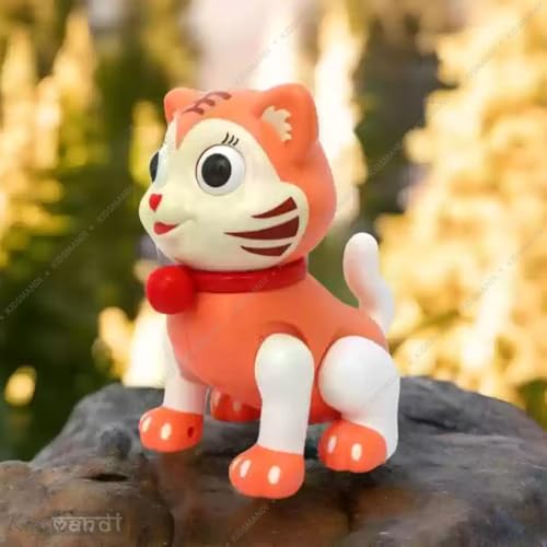 Kids Mandi Dancing Tiger Toy