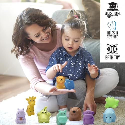 Kids Mandi® Colorful Non-Toxic Swimming