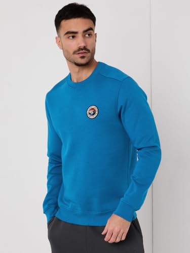 Wildcraft Sierra Men Sweatshirt Basic2 - Image 2