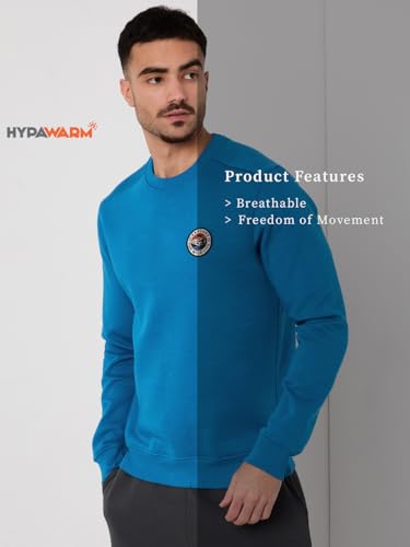 Wildcraft Sierra Men Sweatshirt Basic2 - Image 4