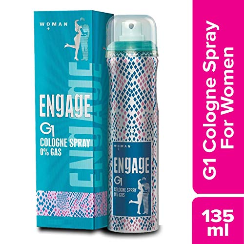 Engage G1 Perfume Spray