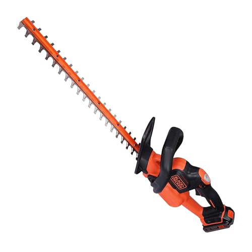 BLACK+DECKER GTC18502PCF Cordless Hedge Trimmer