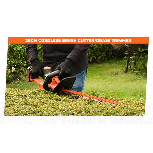BLACK+DECKER GTC18502PCF Cordless Hedge Trimmer