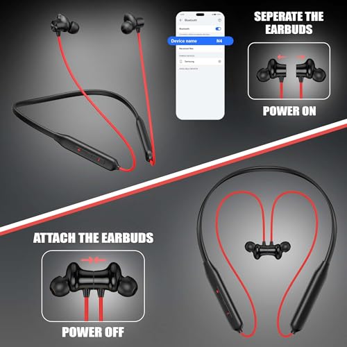 Kratos N4 Bluetooth Neckband