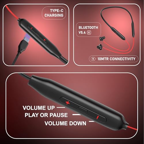 Kratos N4 Bluetooth Neckband