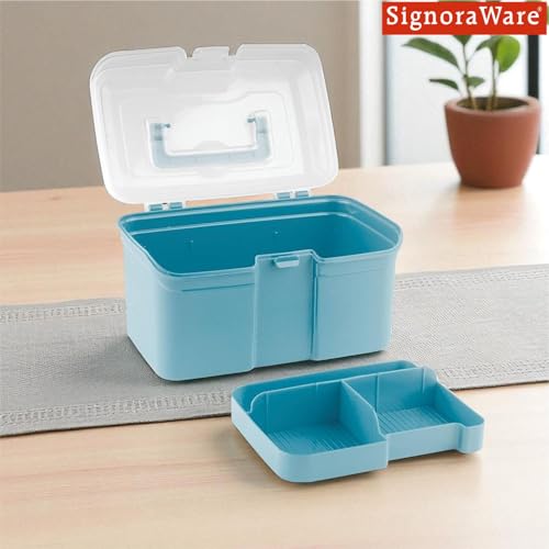 Signora Ware Rectangular Box Small