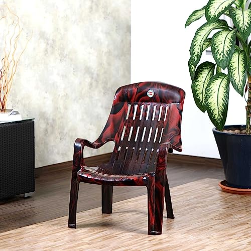 Cello Comfort Relax Plastic Chair