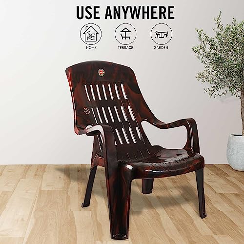 Cello Comfort Relax Plastic Chair