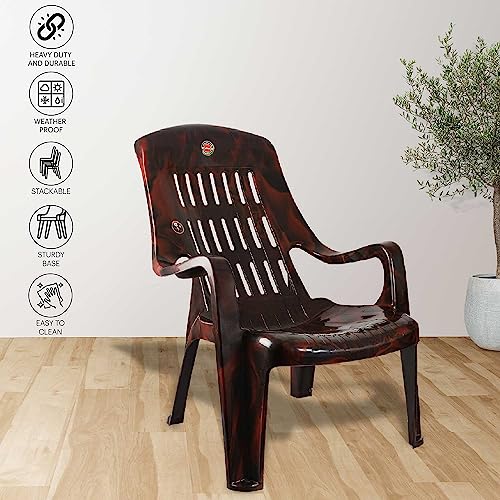 Cello Comfort Relax Plastic Chair