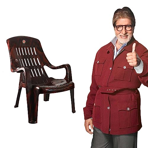 Cello Comfort Relax Plastic Chair
