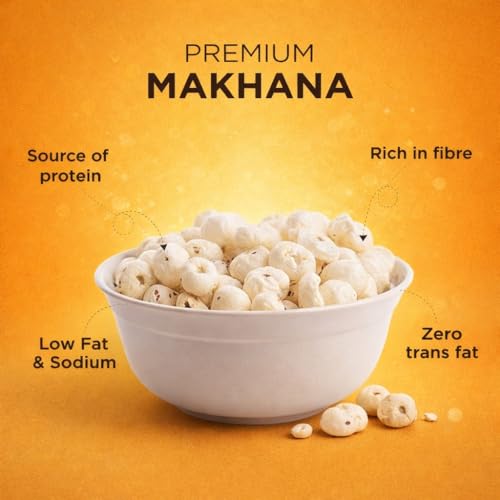 Open Secret Makhana | 200g