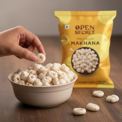 Open Secret Makhana | 200g
