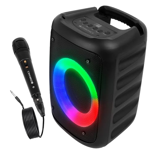 ZEBRONICS 20W Portable Bluetooth Speaker