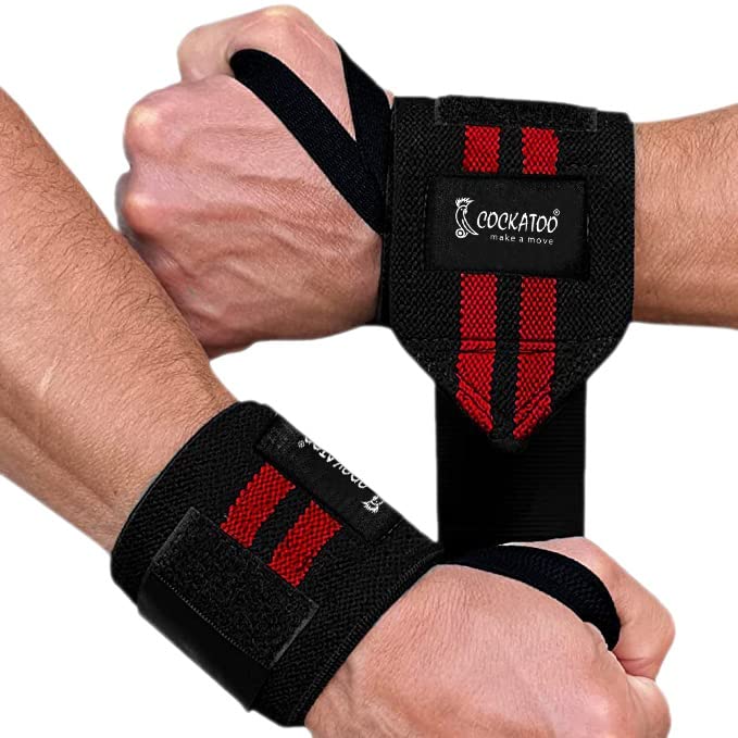 Cocaktoo Eco-Trust Wrist Wraps| Wrist