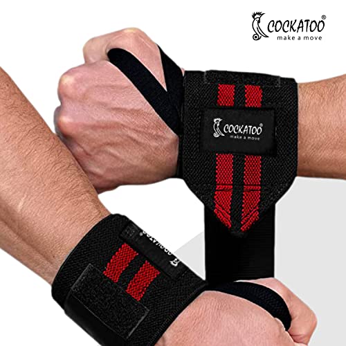 Cocaktoo Eco-Trust Wrist Wraps| Wrist