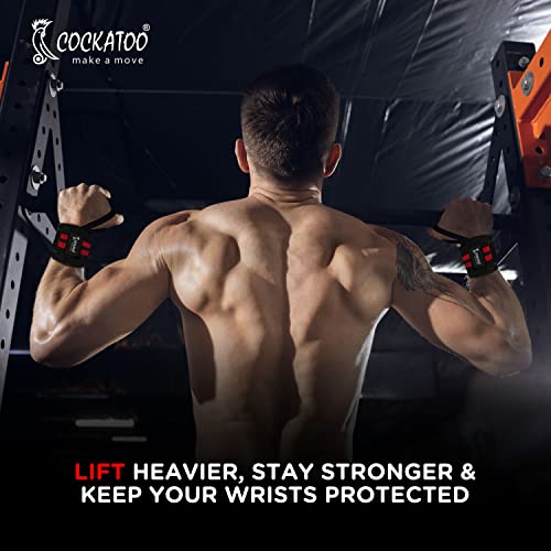Cocaktoo Eco-Trust Wrist Wraps| Wrist