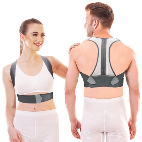 SAMSON Posture Corrector for Back