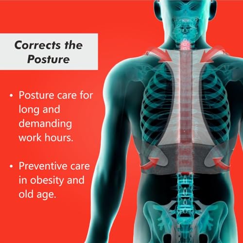 SAMSON Posture Corrector for Back