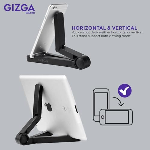 GIZGA ESSENTIALS Portable Tabletop Tablet