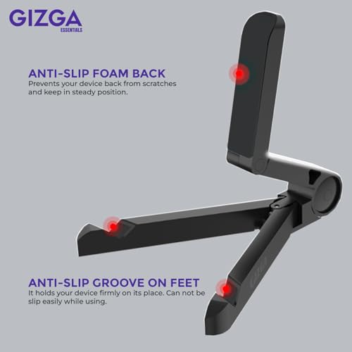 GIZGA ESSENTIALS Portable Tabletop Tablet