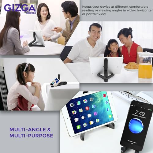 GIZGA ESSENTIALS Portable Tabletop Tablet