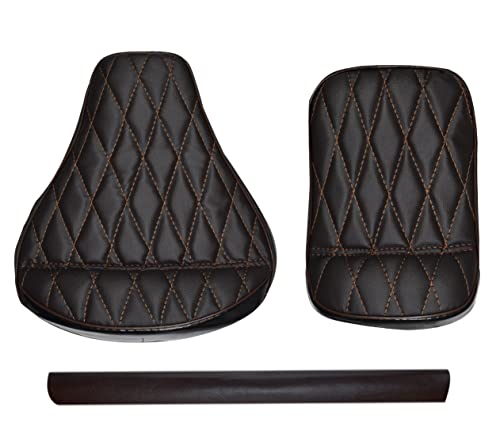 Pure Biking Seat Cover Diamond