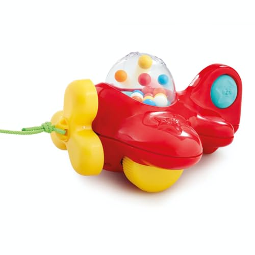 Popping Plane by ELC