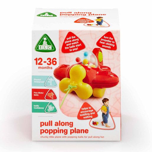Popping Plane by ELC