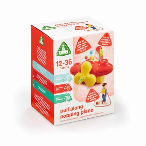Popping Plane by ELC