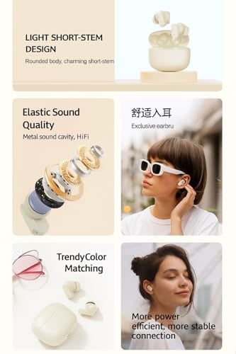 Q1 Gaming TWS Earbuds