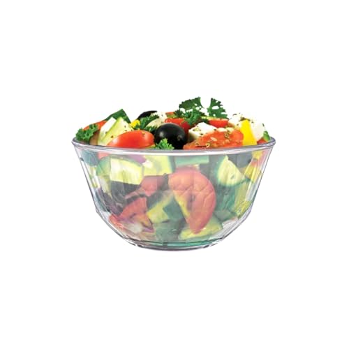 SignoraWare Prism Brorsilicate Glass Serving