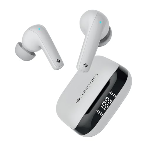 ZEBRONICS PODS K2 in Ear