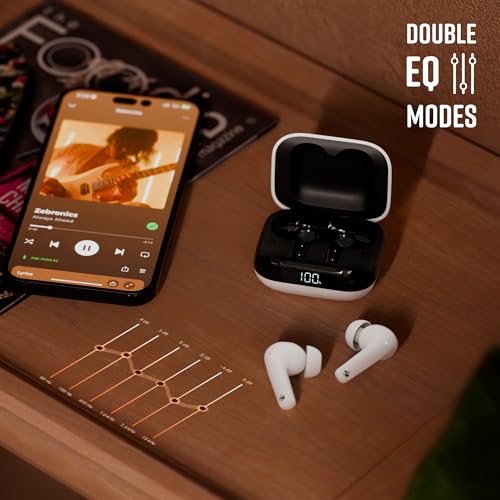 ZEBRONICS PODS K2 in Ear