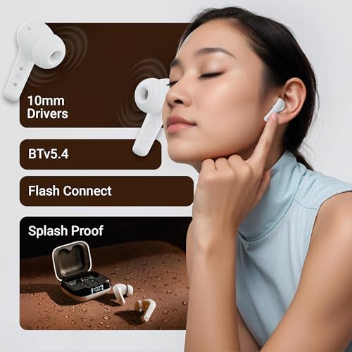 ZEBRONICS PODS K2 in Ear