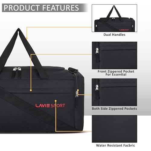 Lavie Sport Strider 53 cms | Duffle Bag - Image 2