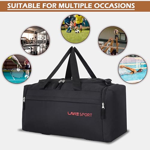 Lavie Sport Strider 53 cms | Duffle Bag - Image 3