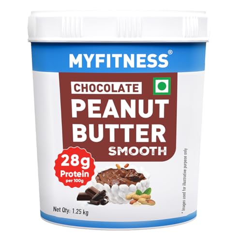 MYFITNESS Peanut Butter Chocolate Flavour