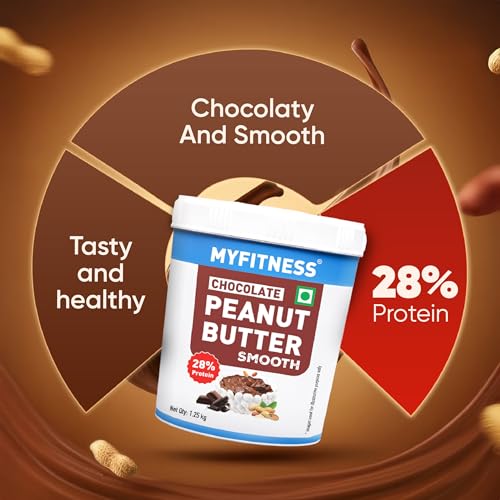 MYFITNESS Peanut Butter Chocolate Flavour