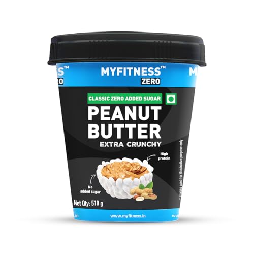 MYFITNESS Zero Peanut Butter Classic