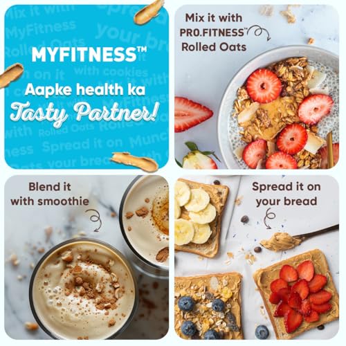 MYFITNESS Zero Peanut Butter Classic