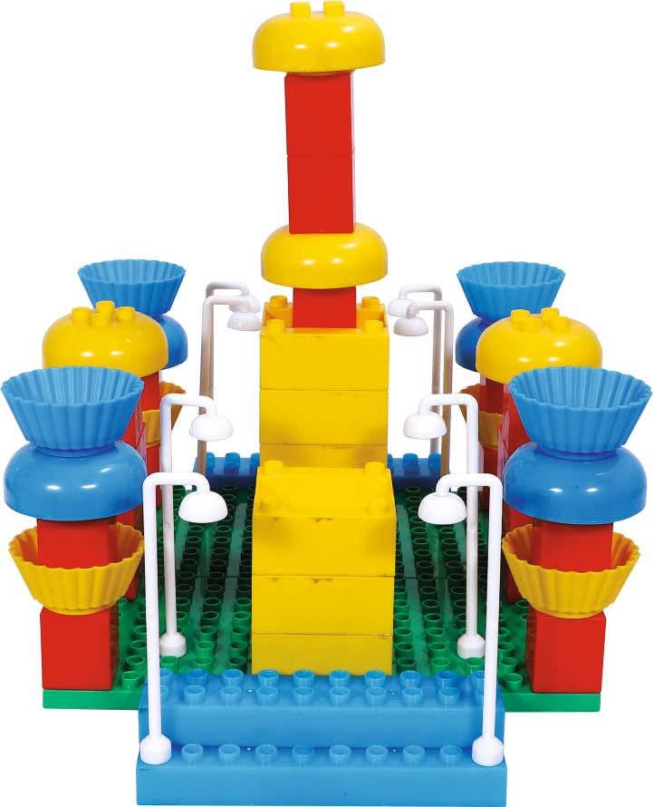 Toyzone City Blocks | Building