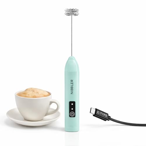 Nibbler Supreme 3-Speed Rechargeable Milk