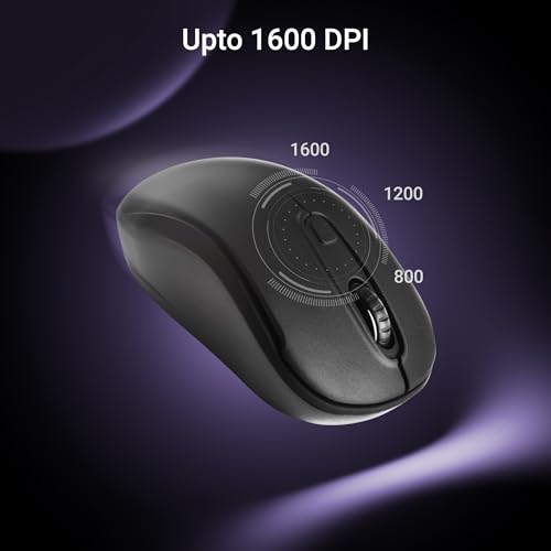 ZEBRONICS Dash Pro 2.4GHz Wireless